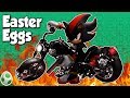 Shady The Edgehog - Easter Eggs in Shadow The Hedgehog - DPadGamer