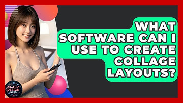 What Software Can I Use To Create Collage Layouts? - Graphic Design Nerd