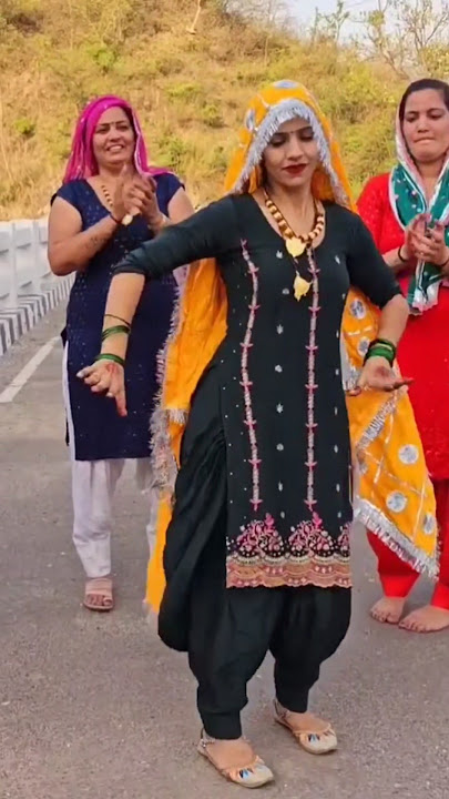 Gurpreet Kaur ke Geet #geet #dance #haryanvi #viral #viraldance #folk #songs #gurpreetkaur #shiv