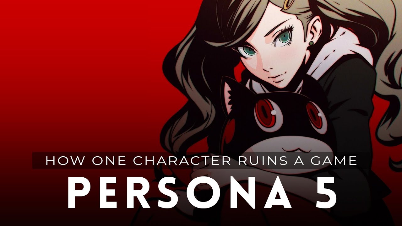 Persona 5: a great game ruined by a single character | Video Essay