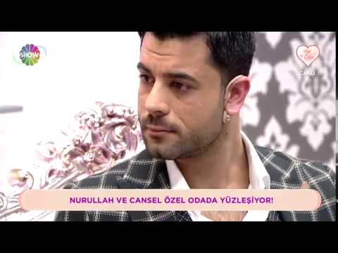 Nurullah ve Cansel Özel Odada