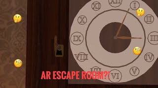 ACTUALLY A FUN GAME | Scriptum AR Escape Room