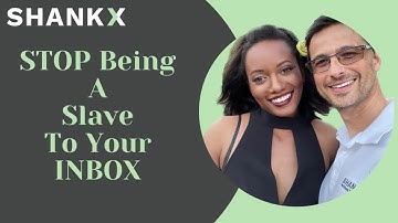 3 Reasons Why You Need To Stop Being A Slave To Your Inbox