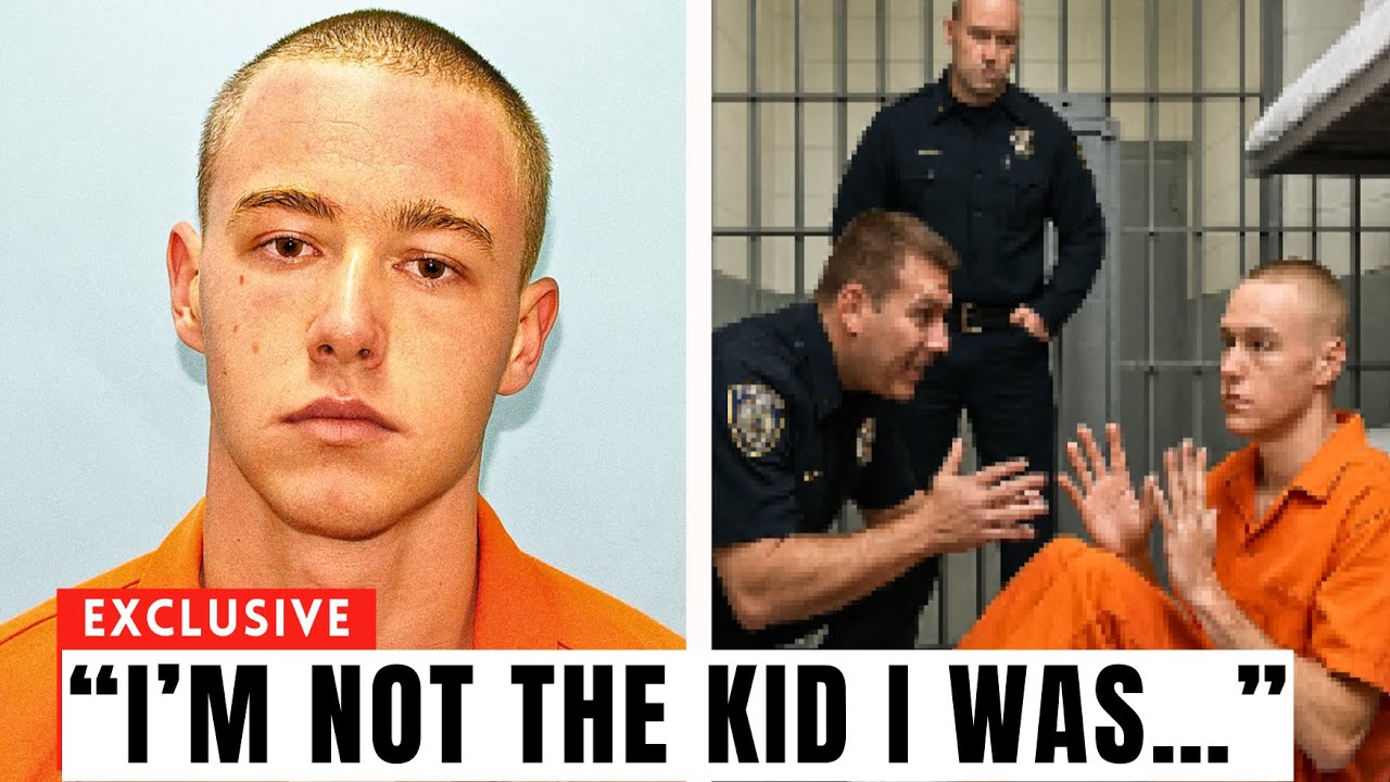 Inside Joshua Phillips Prison Life - Worse Than Death Penalty