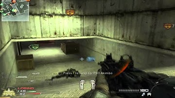 TAR-21 Tactical Nuke on Highrise