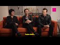 Green Day | Sopitas Interview