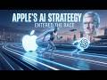 Apple’s AI Strategy Just Entered the Race Against OpenAI