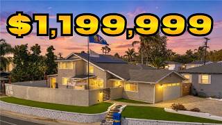 Oceanside Home Tour - Remodeled Fire Mountain Home with Ocean Views
