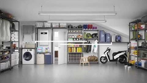 AR SHELVING: VERSATILE SYSTEM (RU)