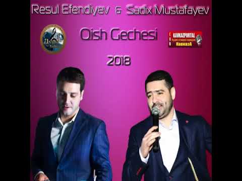 Sadıq Mustafayev & Rəsul Əfəndiyev \