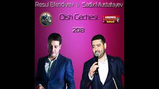 Sadıq Mustafayev & Rəsul Əfəndiyev \