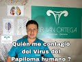 Puedo saber quien me contagió del Virus del Papiloma humano? (VPH)