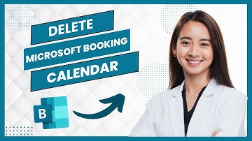 How to Delete a Microsoft Bookings Calendar (Best Method)