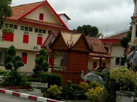 Wat Chalong Phuket 2007