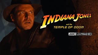 Indiana Jones And The Temple Of Doom 4K Uhd - Thuggee Sacrifice High-Def Digest