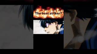 Isagi Best Striker Edit #anime