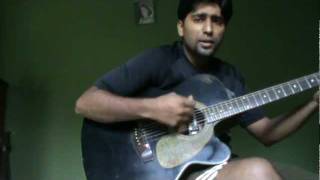 Video thumbnail of "Blessed be your name in Hindi"