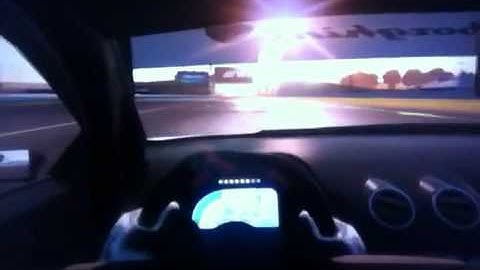 Lamborghini Murciélago R-SV GT1 Shift 2