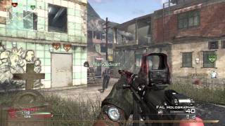 MW2: Live Session 4 - "I'm Russian" [3/11] (Model 1887)