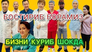 картинка: АЙТМАСДАН БОСТИРИБ БОРАМИЗ ВРАЧЛАР ШОКДА КОЛДИ НЕМА ГАП БУЛЯАПТИ КУРАМИЗ