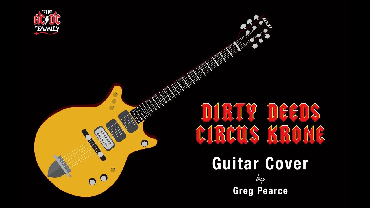 AC/DC Dirty Deeds Done Dirt Cheap LIVE Circus Krone 2003 - A Malcolm ...