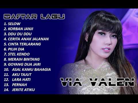 Via Vallen Selow Full Album Audio Youtube