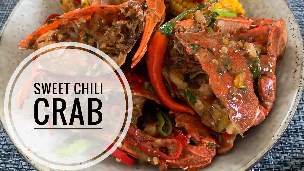 Sweet Chili Crab YouTube