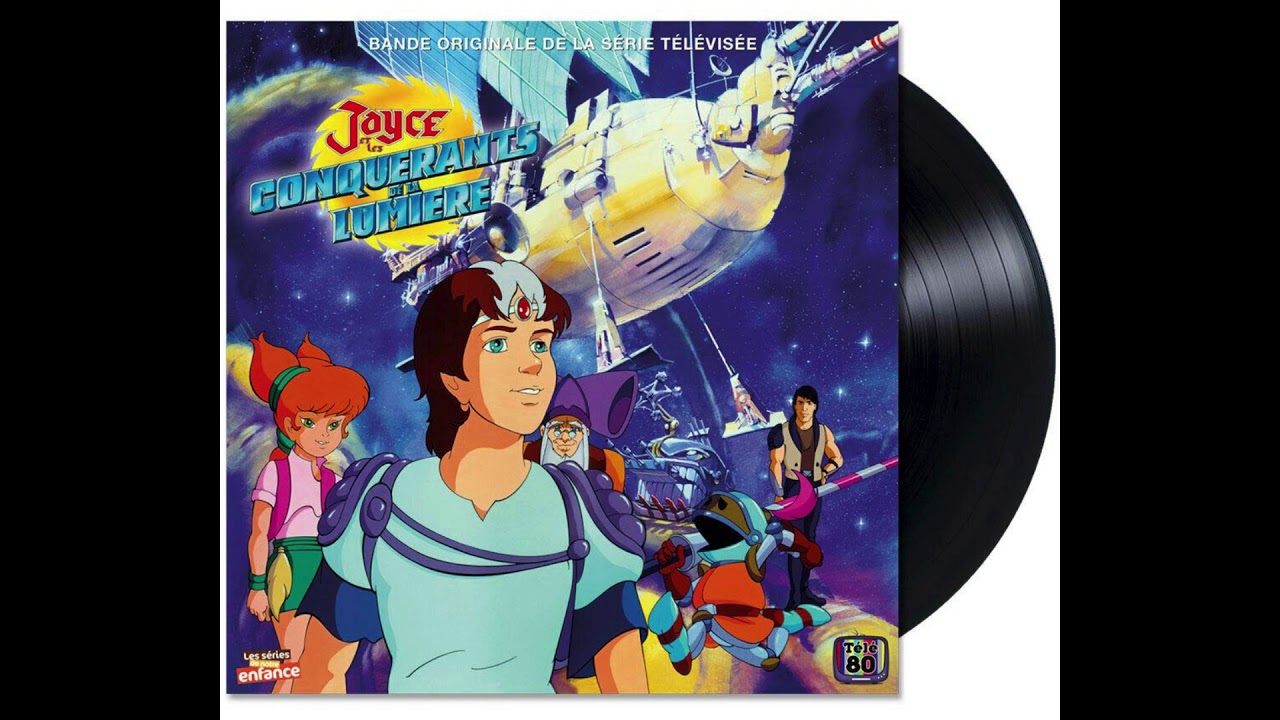 Bande son Jayce et les conquérants de la lumière 33 Tours Vinyle et CD