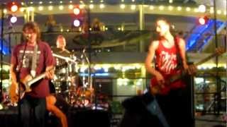 Passafire - Dimming Sky (Live from the 311 Cruise 5/11/12) HD