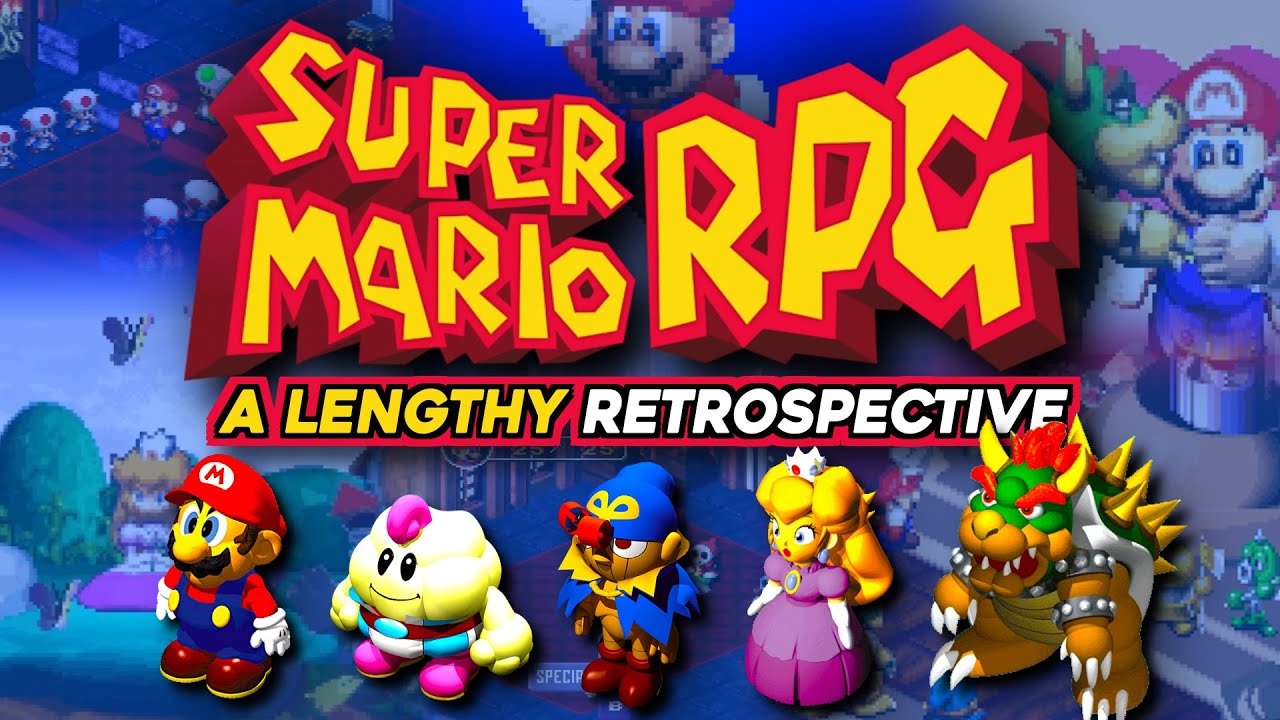 Super Mario RPG Remake Review Roundup: Dated But Charming