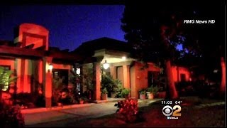 Woman Shot During Home Invasion Robbery In Beverly Hills