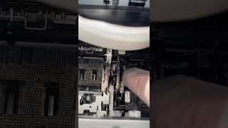 Epson Photo 1400 Screeching Noise on Startup