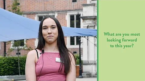 Postgraduate Officer - Eleanor McCarthy