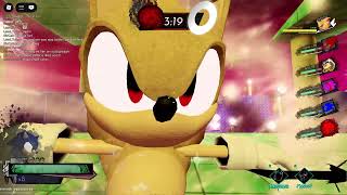 Outcome Memories v0.1 archive reworked super sonic in action!!!!!!!