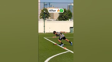 How to run like a pro! #sprint #technique #training