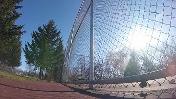 Alien Kiss V2 Maiden Flight (Turtle Mode saves)