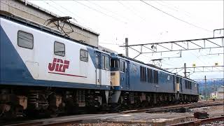 8560ㇾ EF64形1000番台4重連で運転
