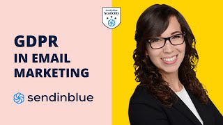 GDPR compliance in Email Marketing [Stepbystep Checklist] | Email Marketing Course (14/63)