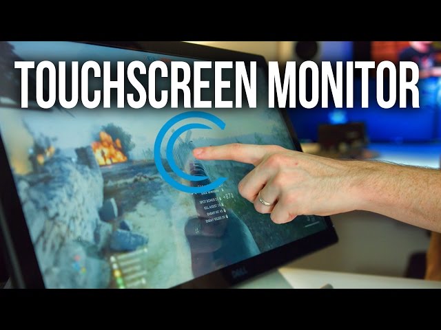 Top games with Touchscreen support 