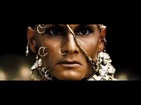 موسيقى حماسـسية اقوى مقطع لفيلم 300 اسبارطي 