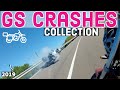 GS CRASHES Collection - INCIDENTI GS Maxi Enduro 2019 - Dorothy Vlog 2019