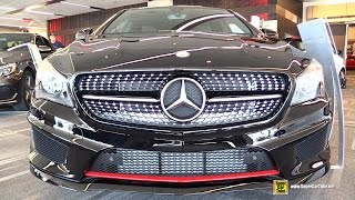 Mercedes Benz Cla 250 Sport Driving Sounds Part 1 2 Tecdev