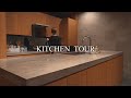 【全公開】こだわり抜いたアイランドキッチン|収納&動線の工夫 | Kitchen Tour