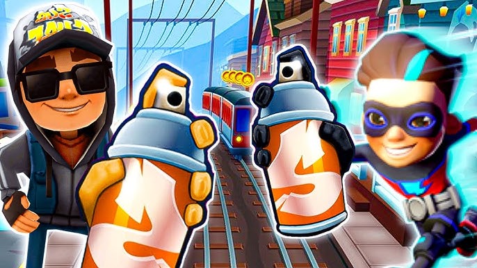 Subway Surfers - Join the Subway Surfers in World Tour Monaco! 🏎️ Team up  with Dummy and the rest of the Subway Surfers crew NOW