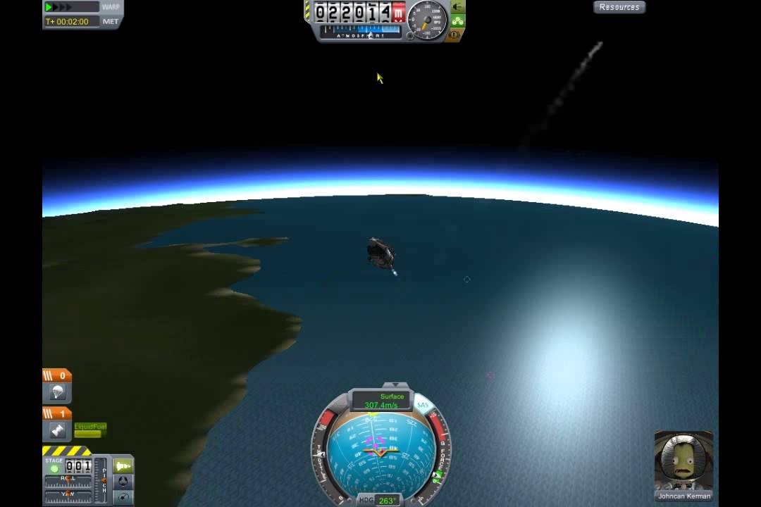 Kerbal Space Program ep 4 Mun? - YouTube