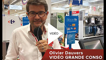 Comment utiliser Scannette Carrefour ?