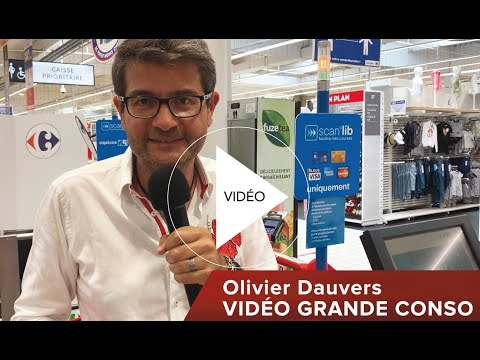 VGC Carrefour ScanLib