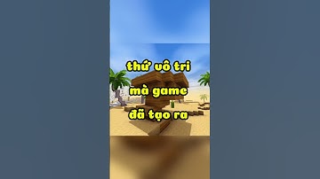 Thứ Vô Tri Nhất Mini World | #miniworld #miniworldvn #memes