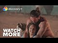 Josh  angela get closer emotionally and physically  love off the grid  discovery