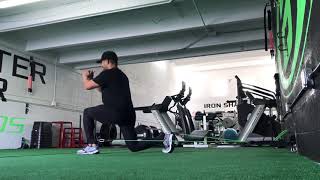 21 Minute Resistance Band Workout #AMRAP B-Day #WOD 20170918 | Bforce Bands